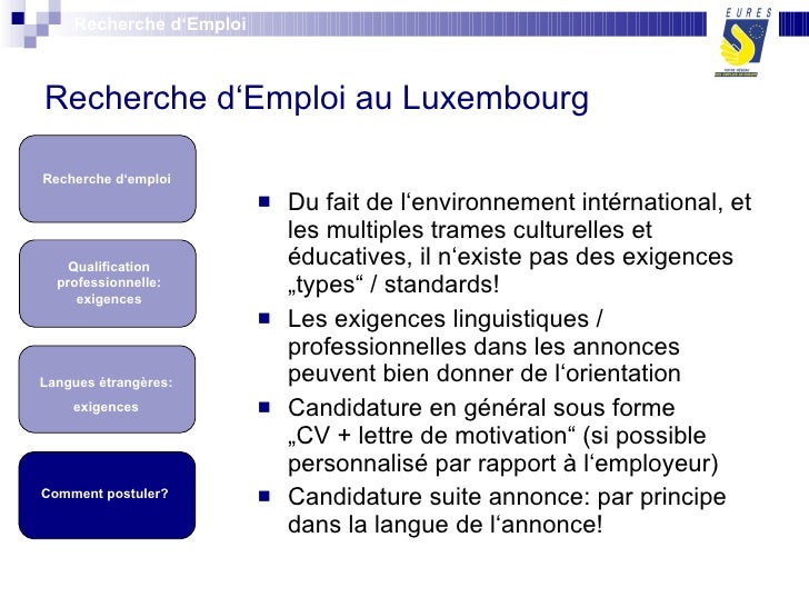 Les Français travailleront plus que les Luxembourgeois et les Belges Recherche avancée