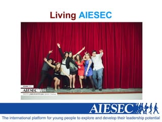 Living AIESEC
 