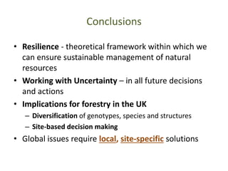Silviculture and management of ash: best practice advice for woodland managers. 