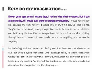 life without limits summary