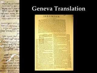 Geneva Translation 
