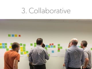 3. Collaborative
 