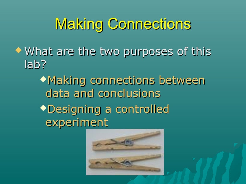 Living Environment Lab Review