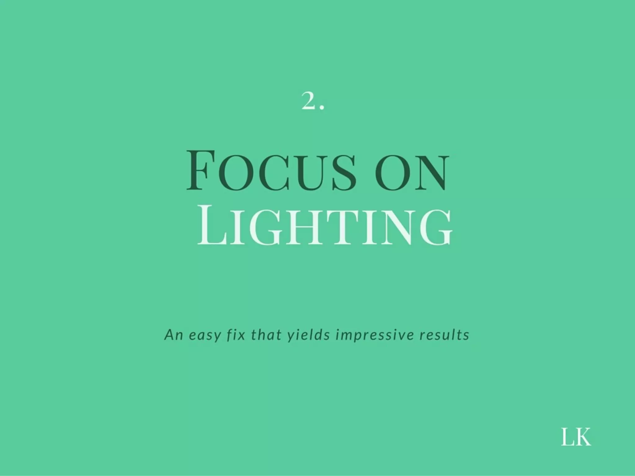 Living Green Guide: After The Build