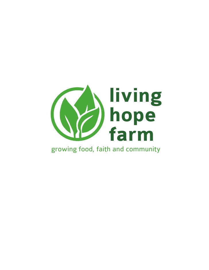 Living Hope Farm Logo
