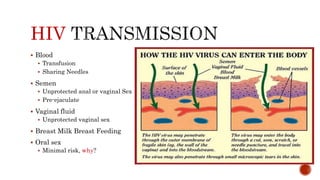 Living In An Era of HIV | PPTX