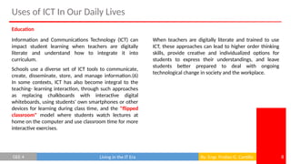 Understanding Information and Communication Technology in the Modern IT ...