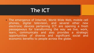 Living in IT Era Module 5 - (DIGITAL TECHNOLOGY AND SOCIAL CHANGES).pptx