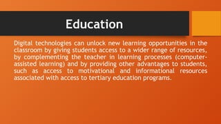 Living in IT Era Module 5 - (DIGITAL TECHNOLOGY AND SOCIAL CHANGES).pptx