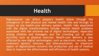 Living in IT Era Module 5 - (DIGITAL TECHNOLOGY AND SOCIAL CHANGES).pptx