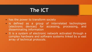 Living in IT Era Module 5 - (DIGITAL TECHNOLOGY AND SOCIAL CHANGES).pptx