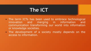 Living in IT Era Module 5 - (DIGITAL TECHNOLOGY AND SOCIAL CHANGES).pptx