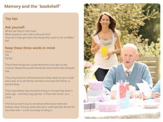 A Guide to Dementia Care at Home | PDF