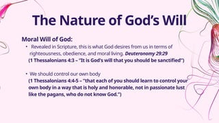 Living in the Will of God-Christian Education.pptx