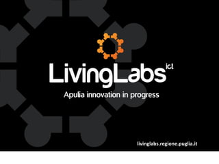 livinglabs.regione.puglia.it
 