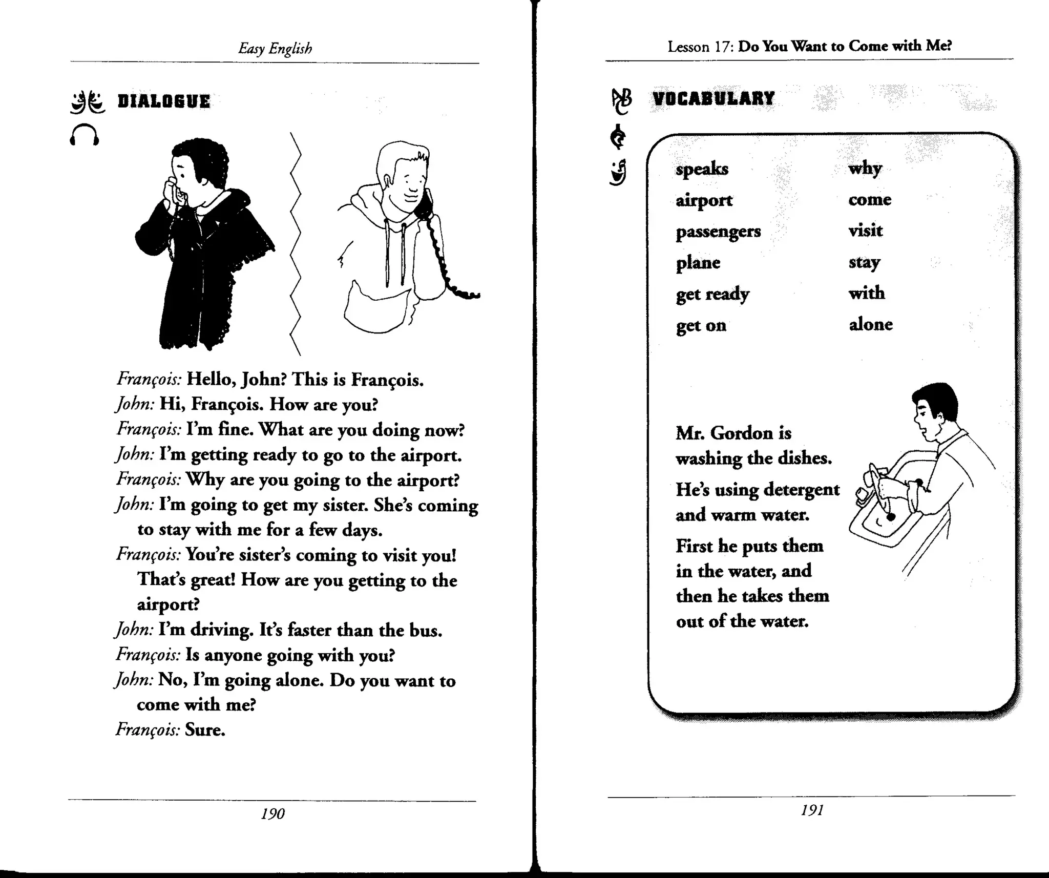 Living language easy english - basic esl