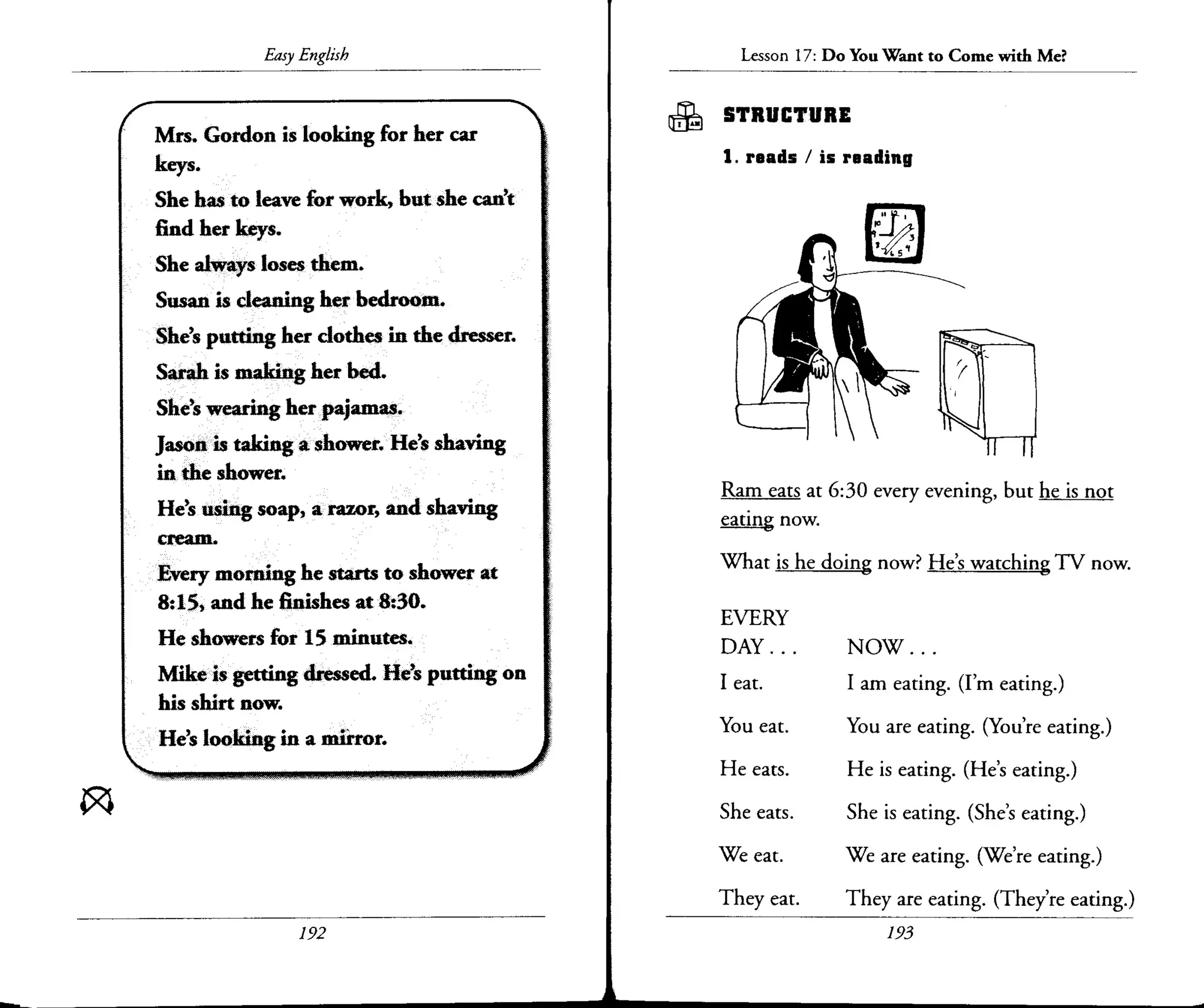 Living language easy english - basic esl