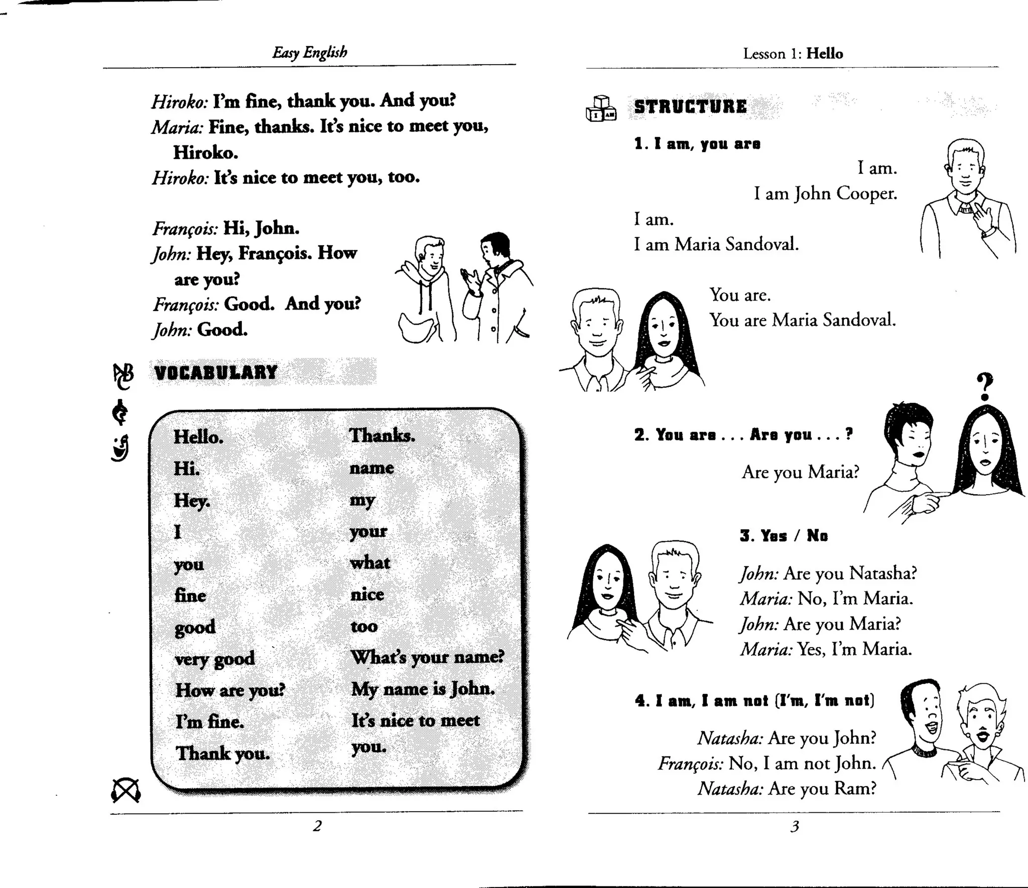 Living language easy english - basic esl