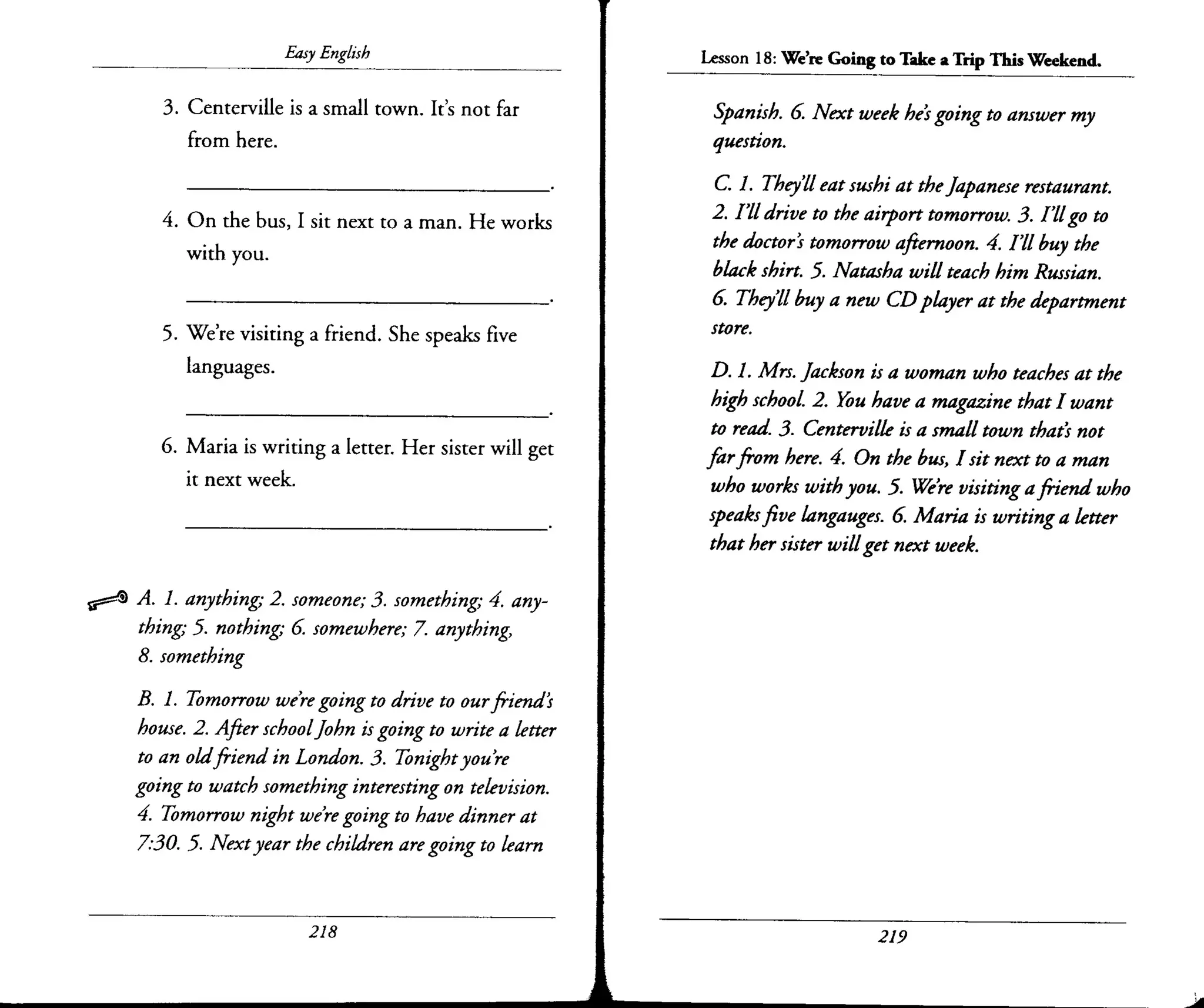 Living language easy english - basic esl