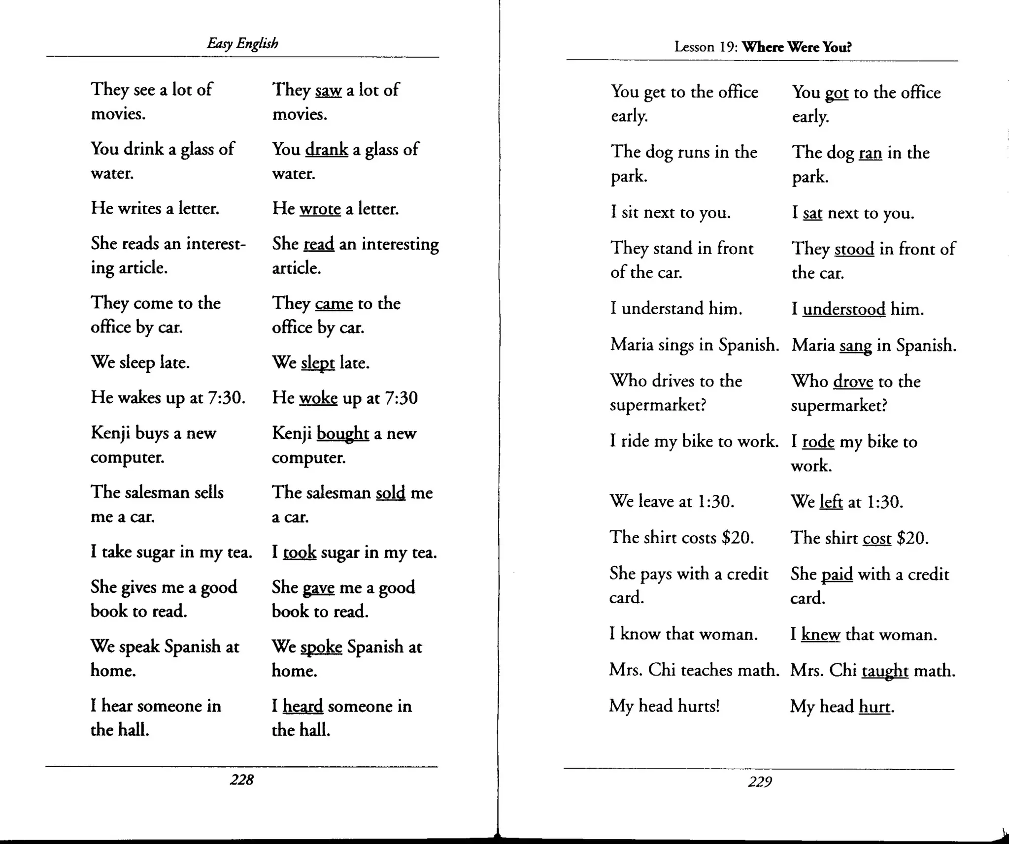 Living language easy english - basic esl