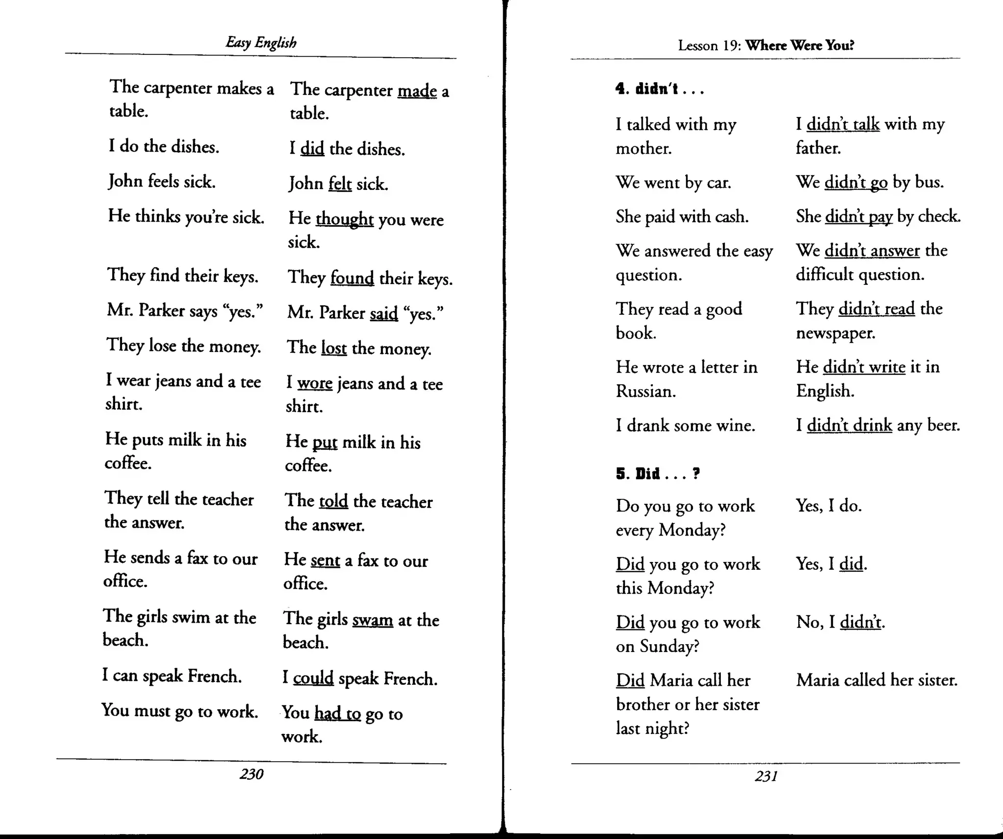 Living language easy english - basic esl