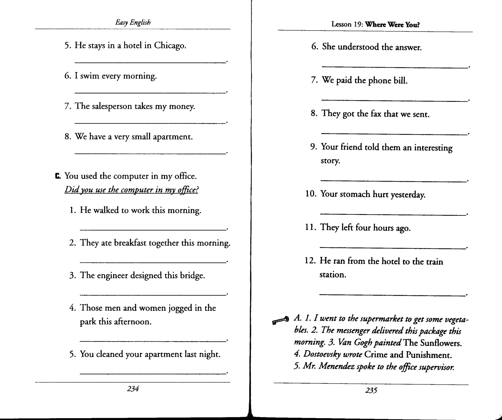 Living language easy english - basic esl