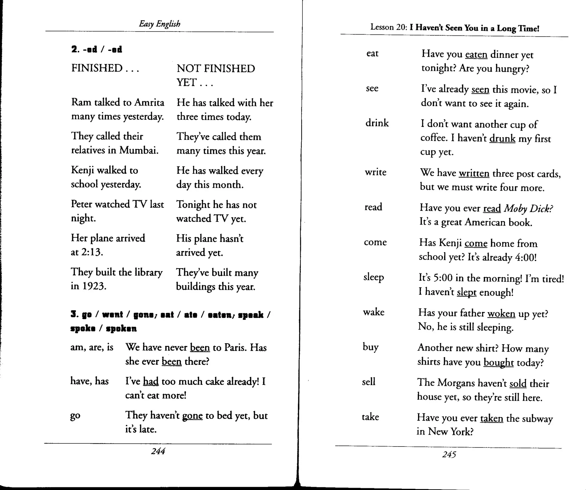 Living language easy english - basic esl