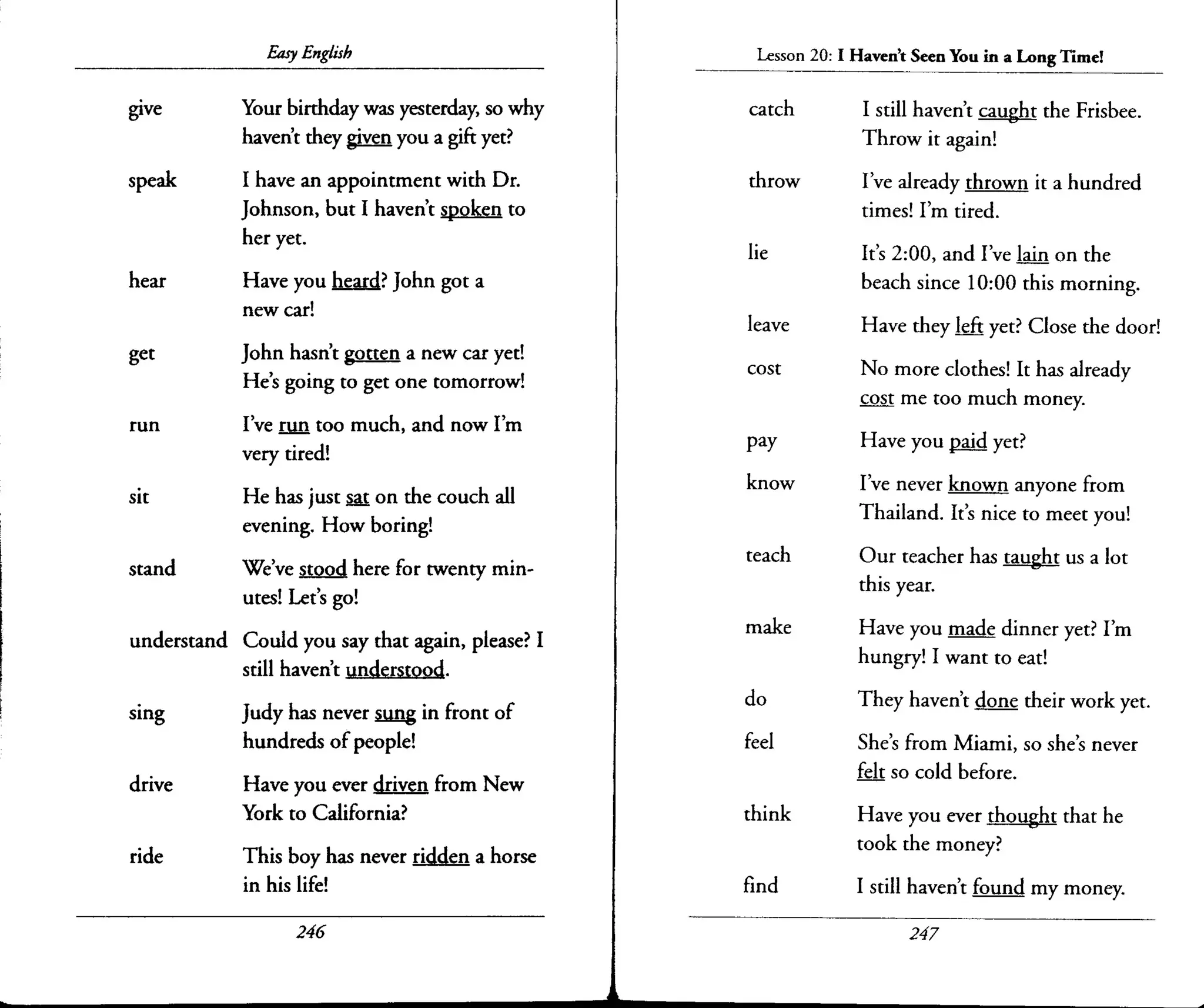 Living language easy english - basic esl