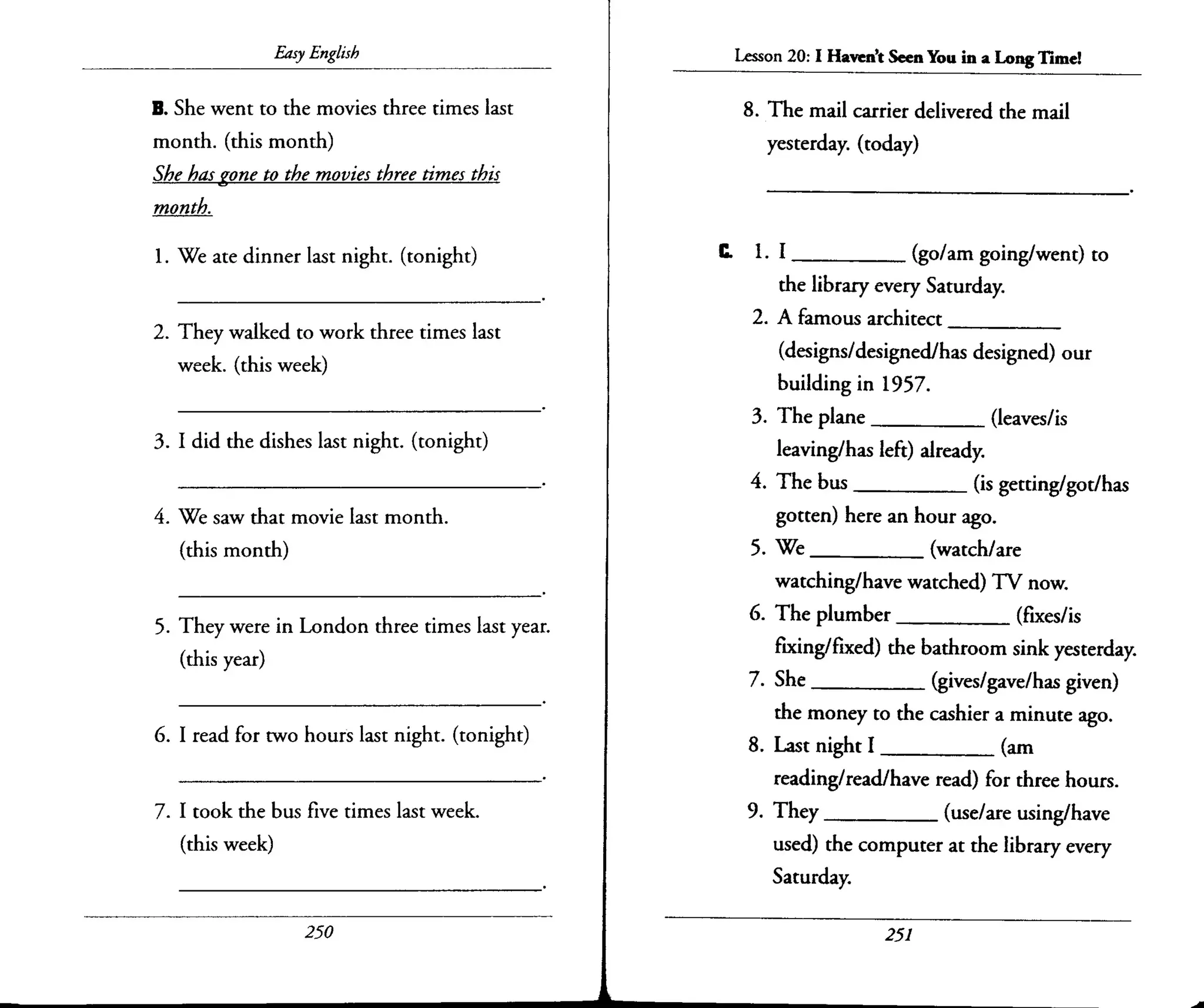 Living language easy english - basic esl