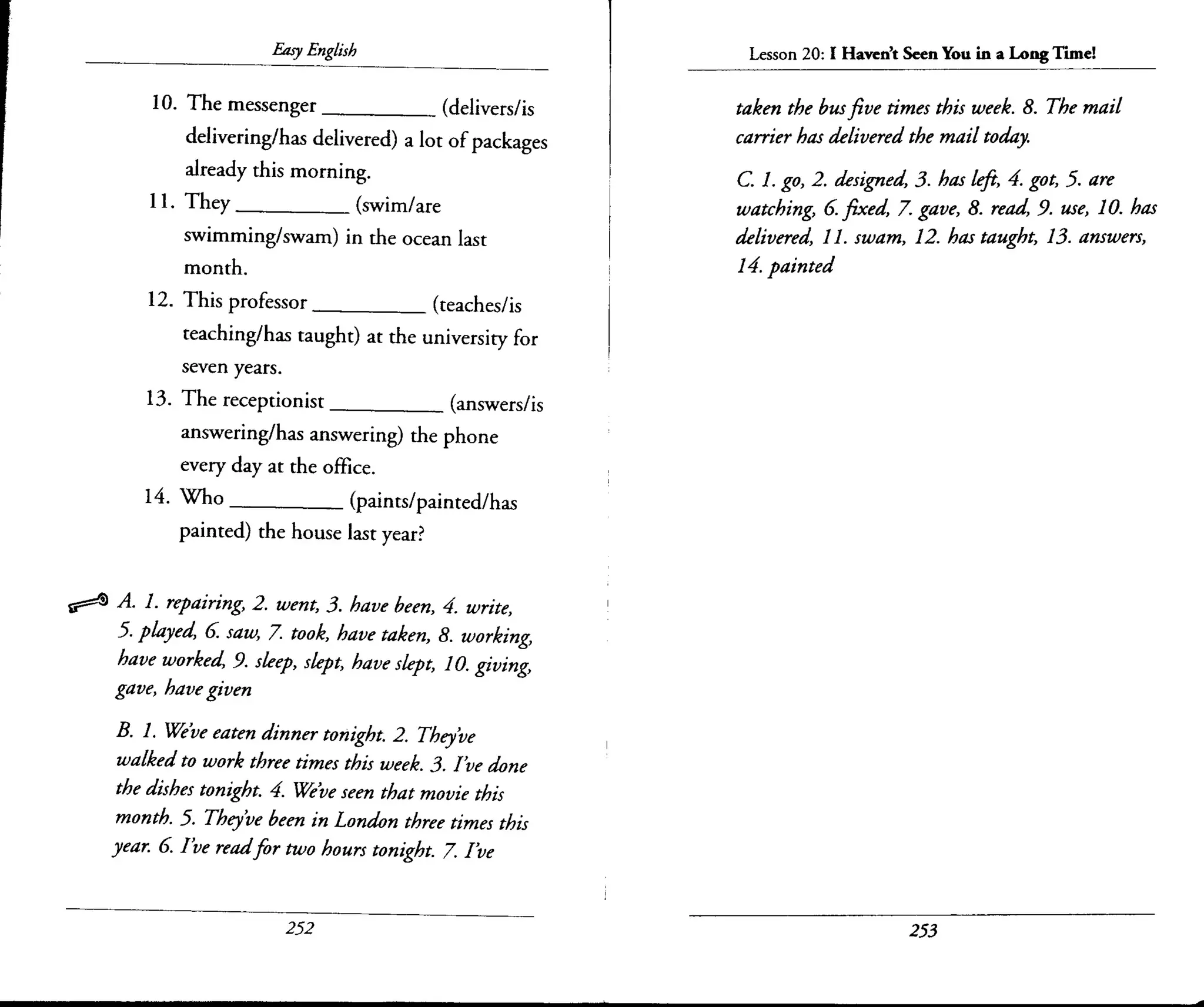 Living language easy english - basic esl