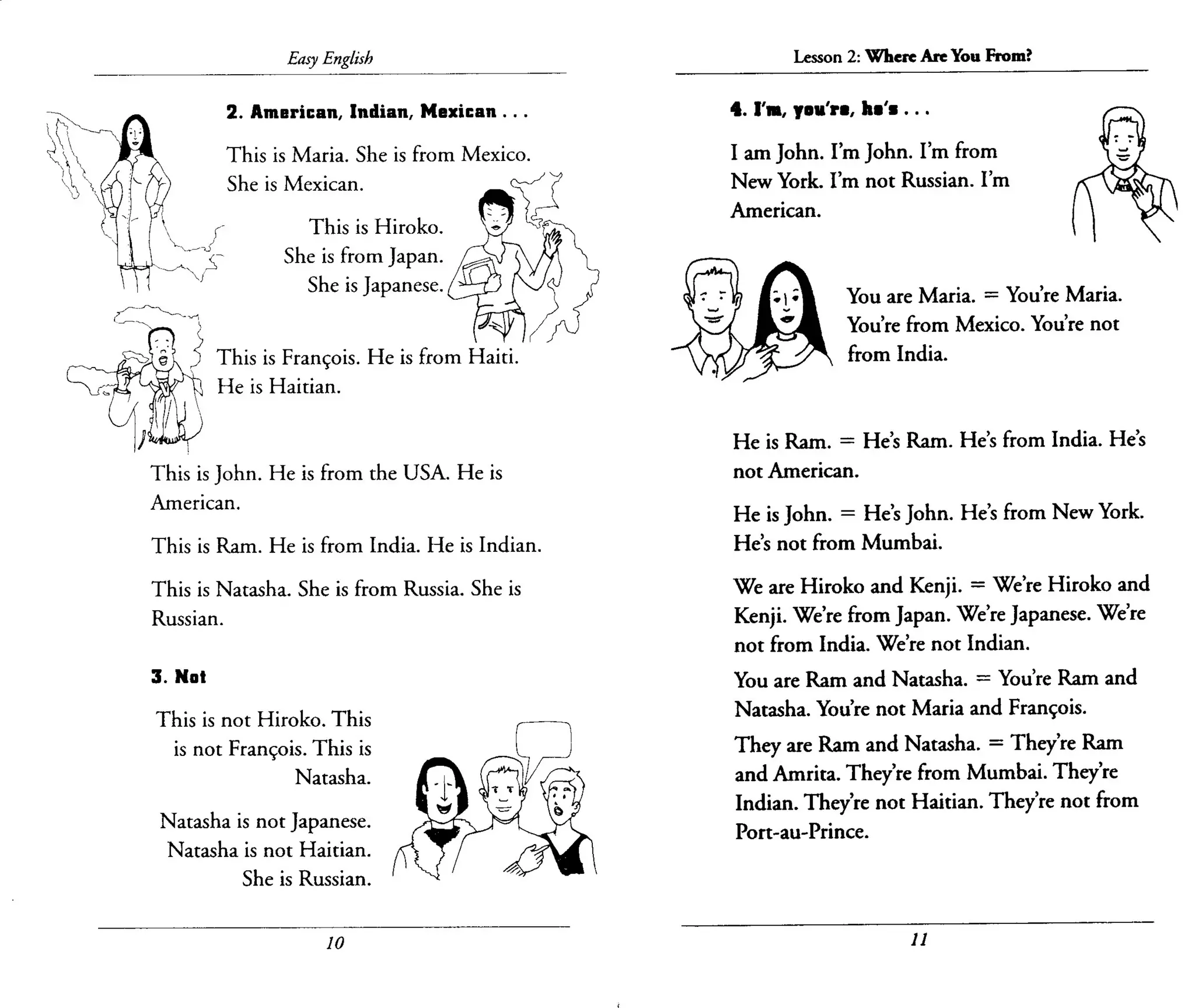 Living language easy english - basic esl