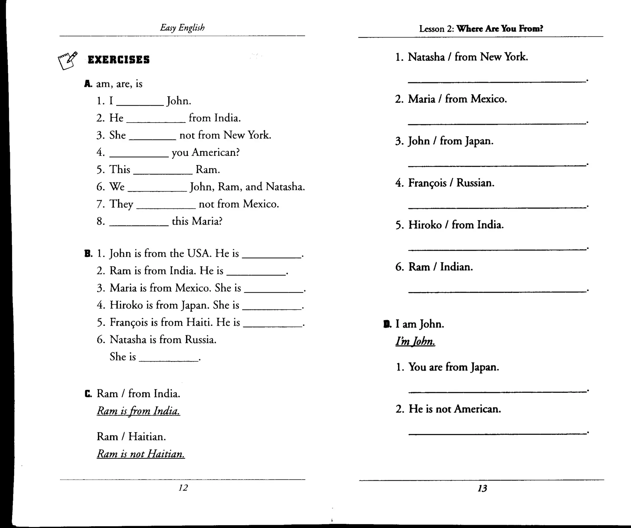 Living language easy english - basic esl
