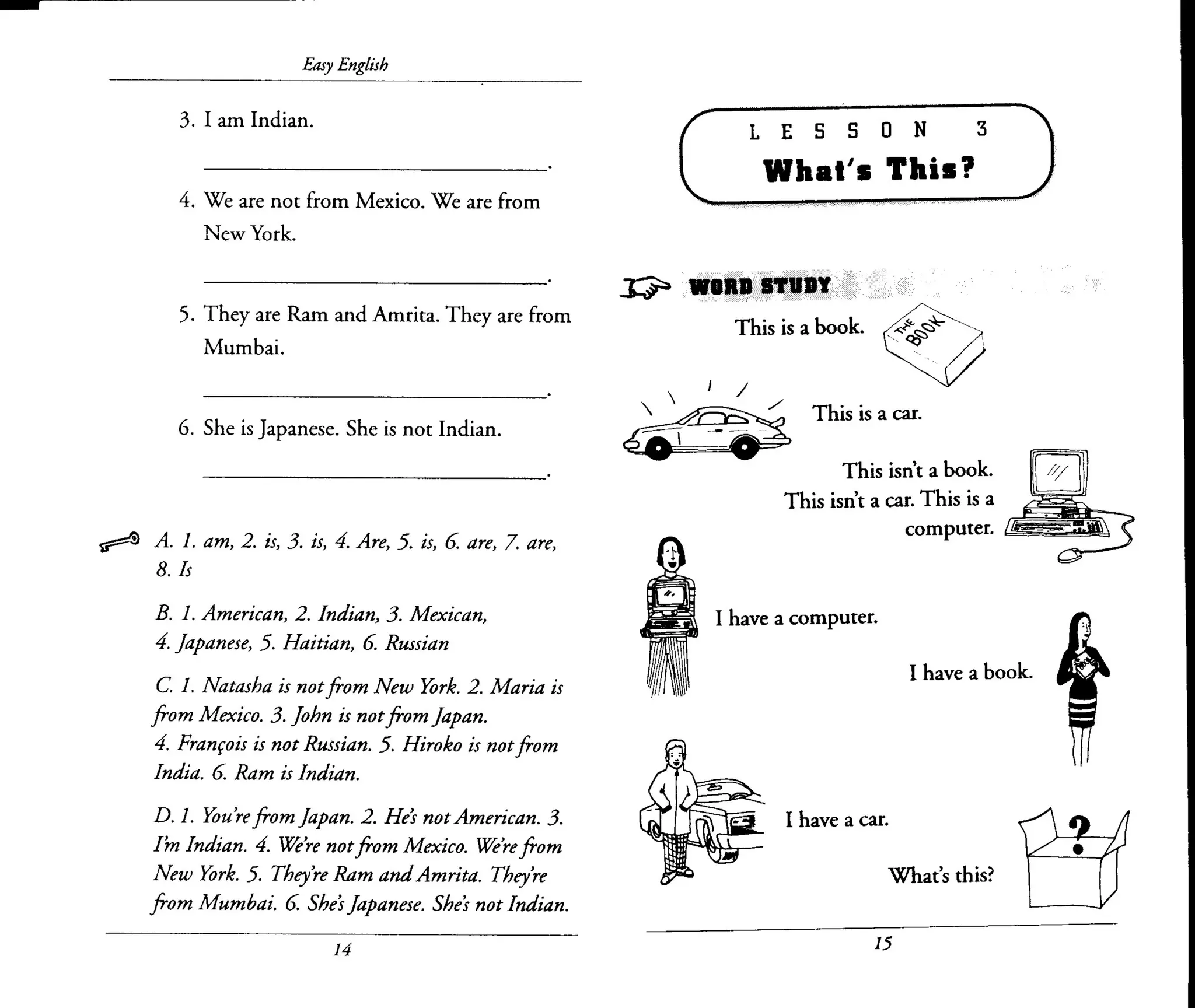 Living language easy english - basic esl