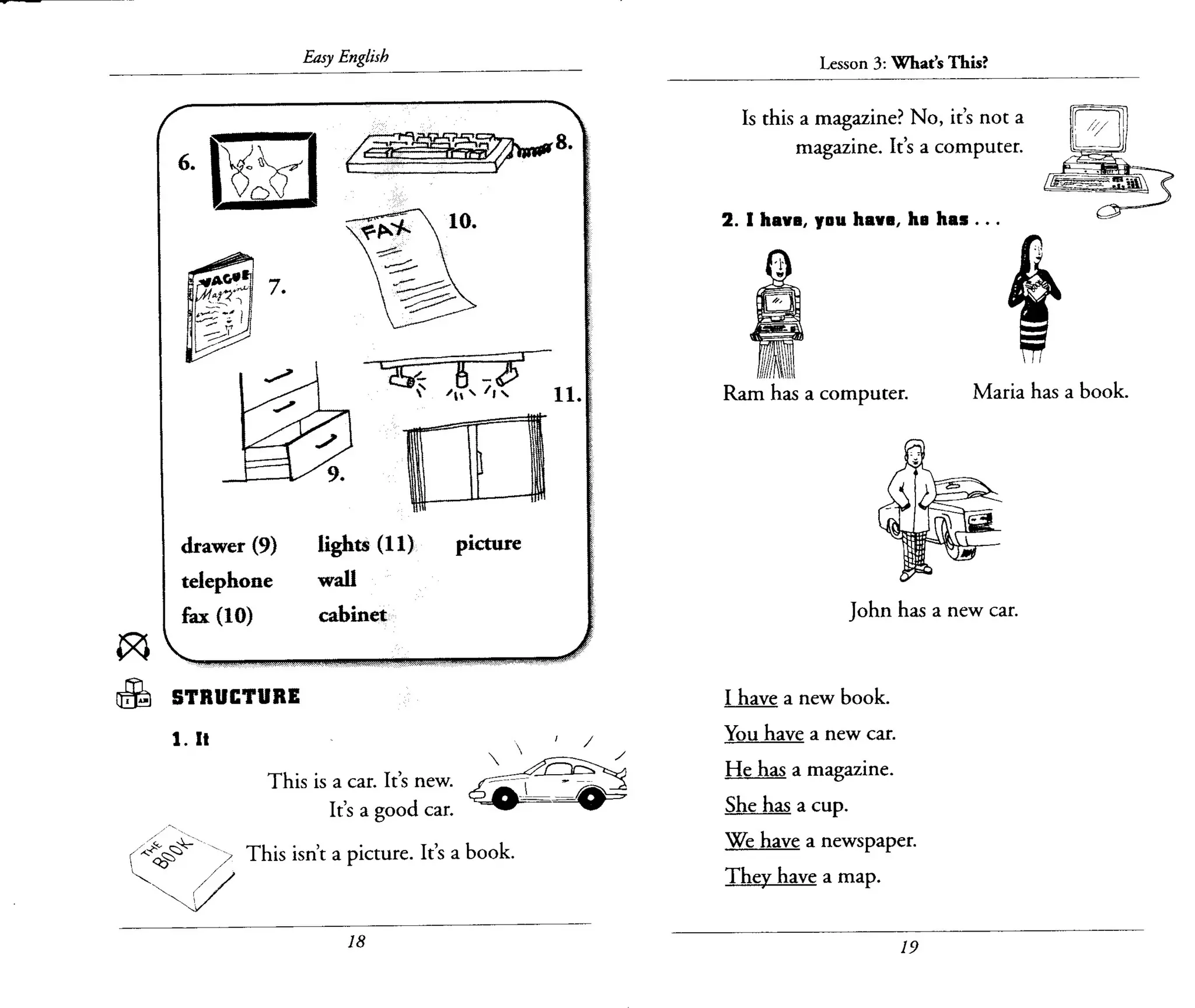 Living language easy english - basic esl