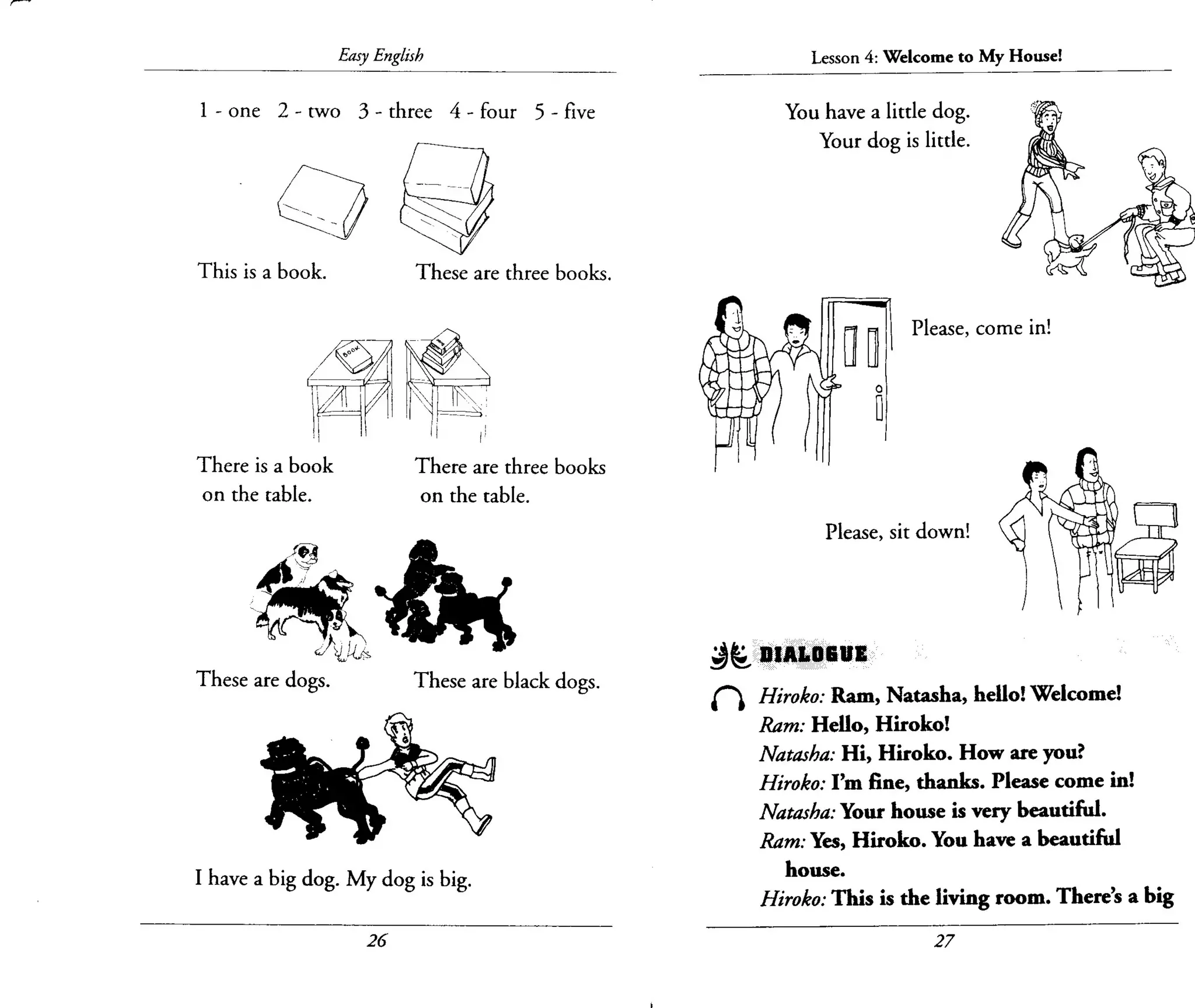 Living language easy english - basic esl