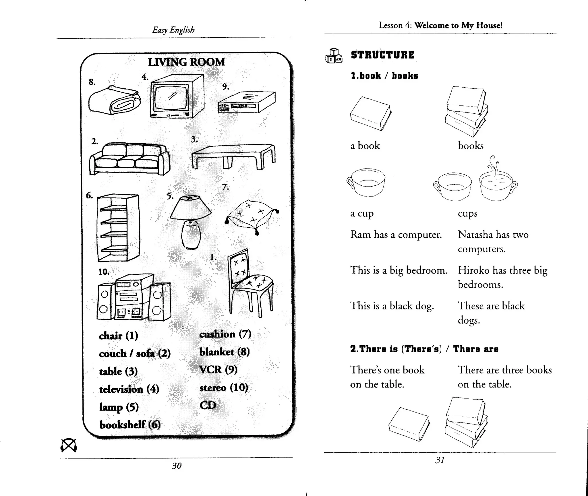Living language easy english - basic esl