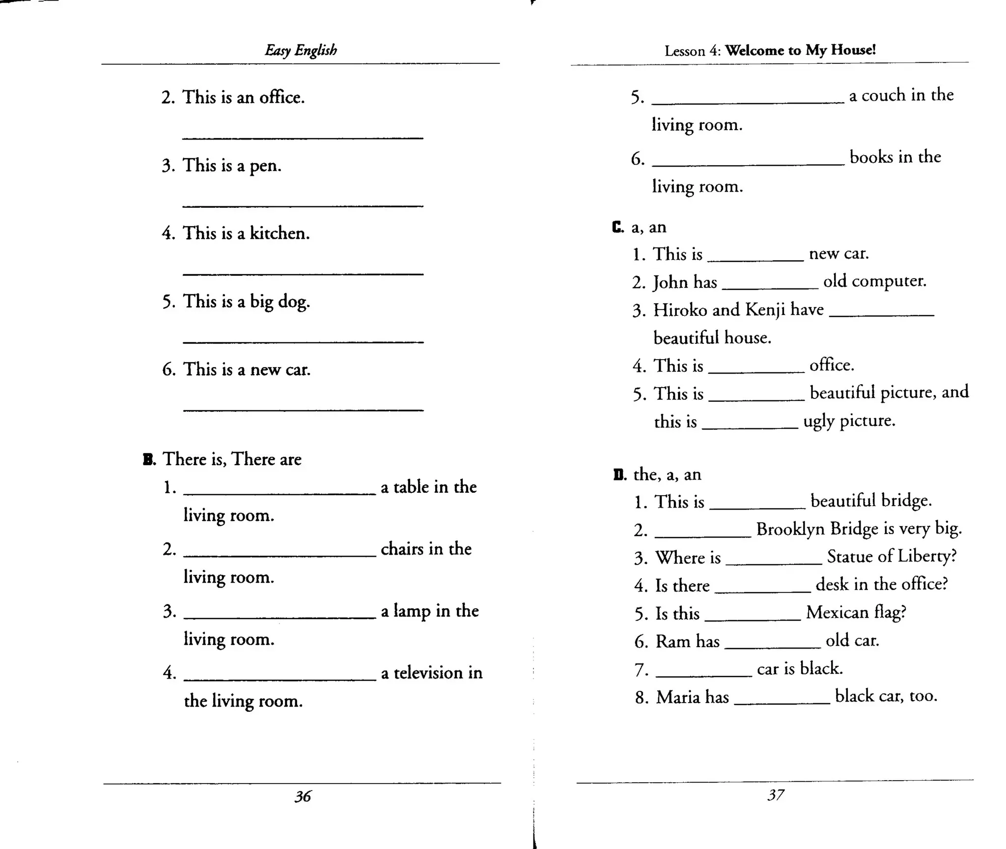 Living language easy english - basic esl