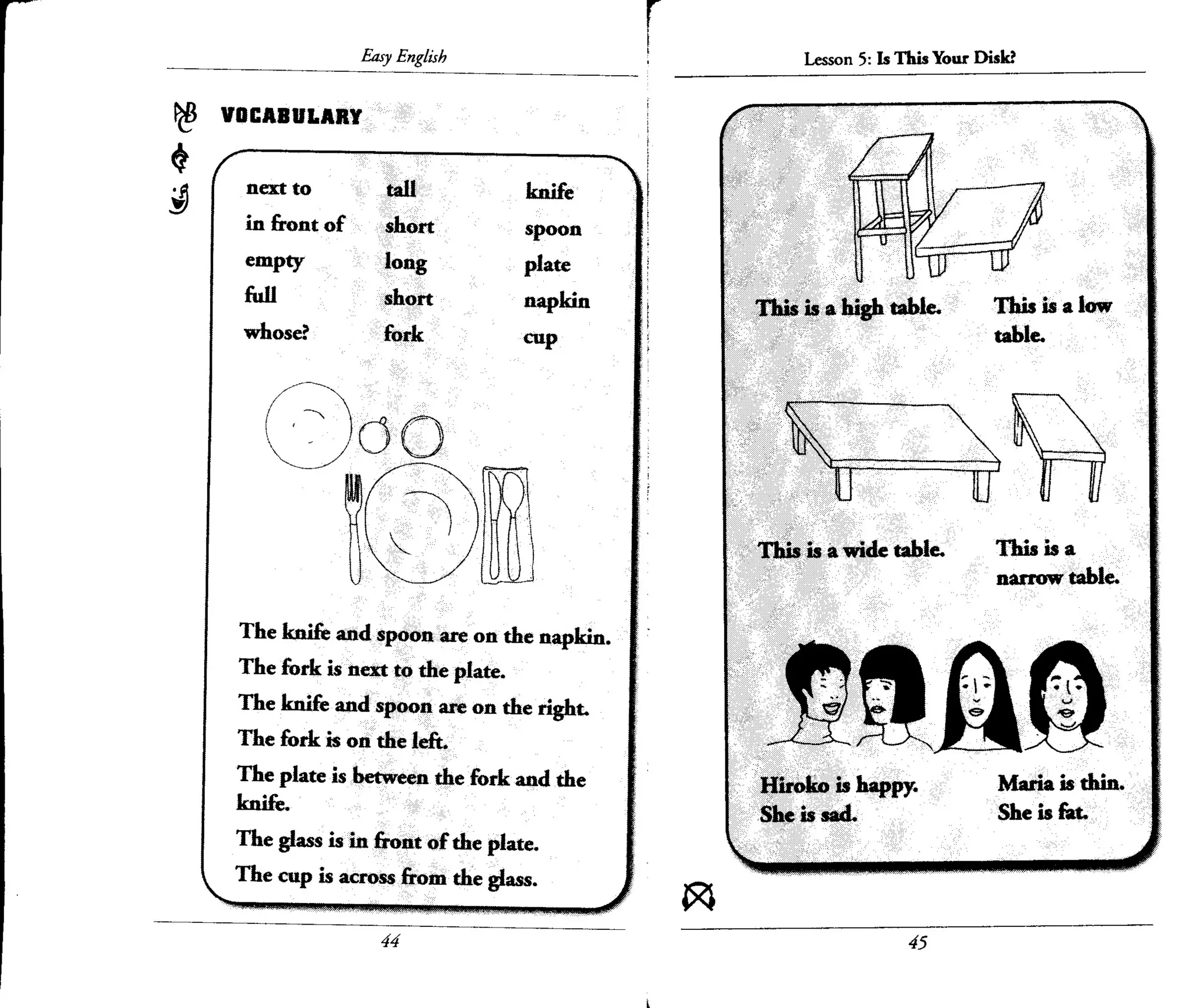 Living language easy english - basic esl