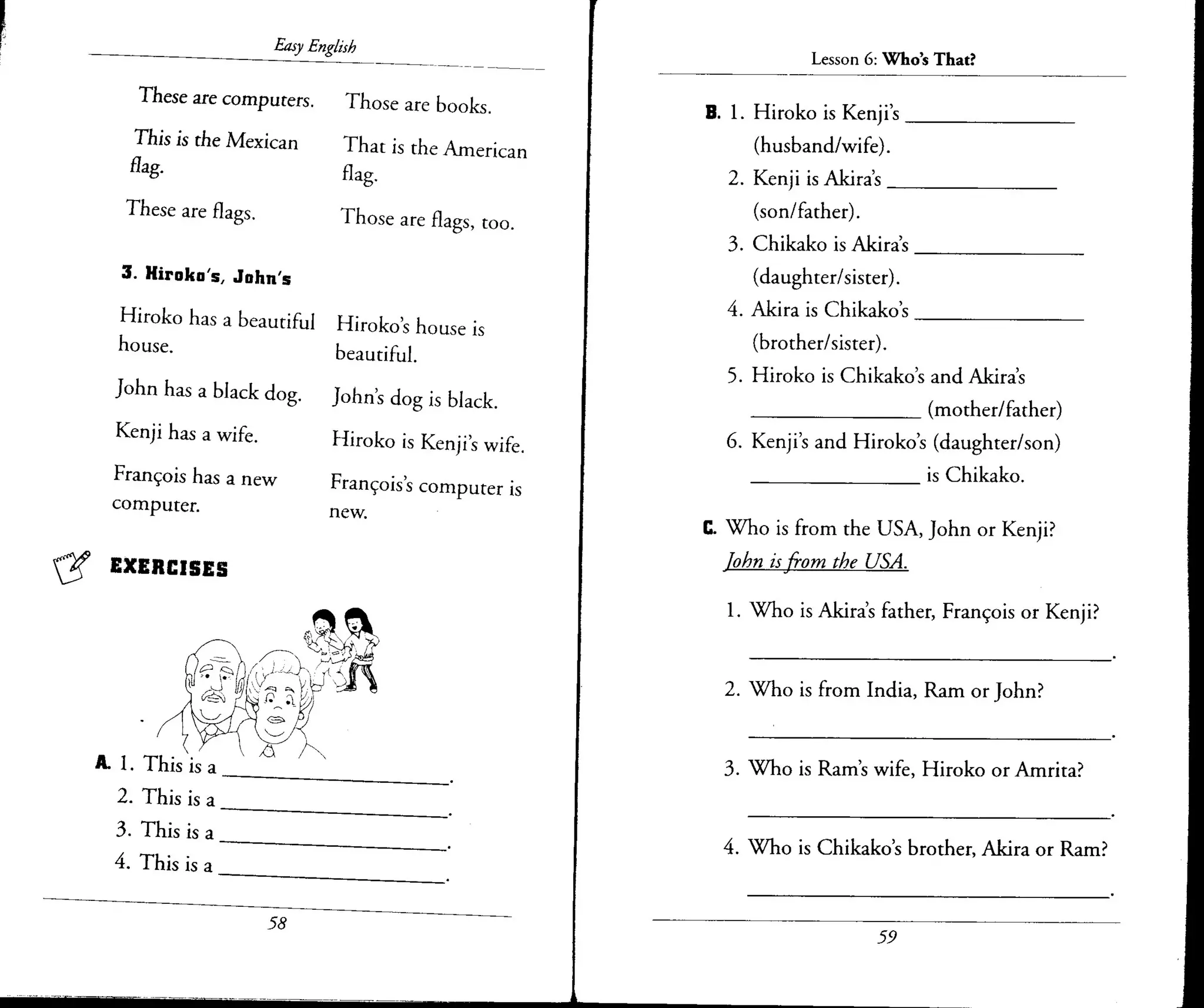 Living language easy english - basic esl