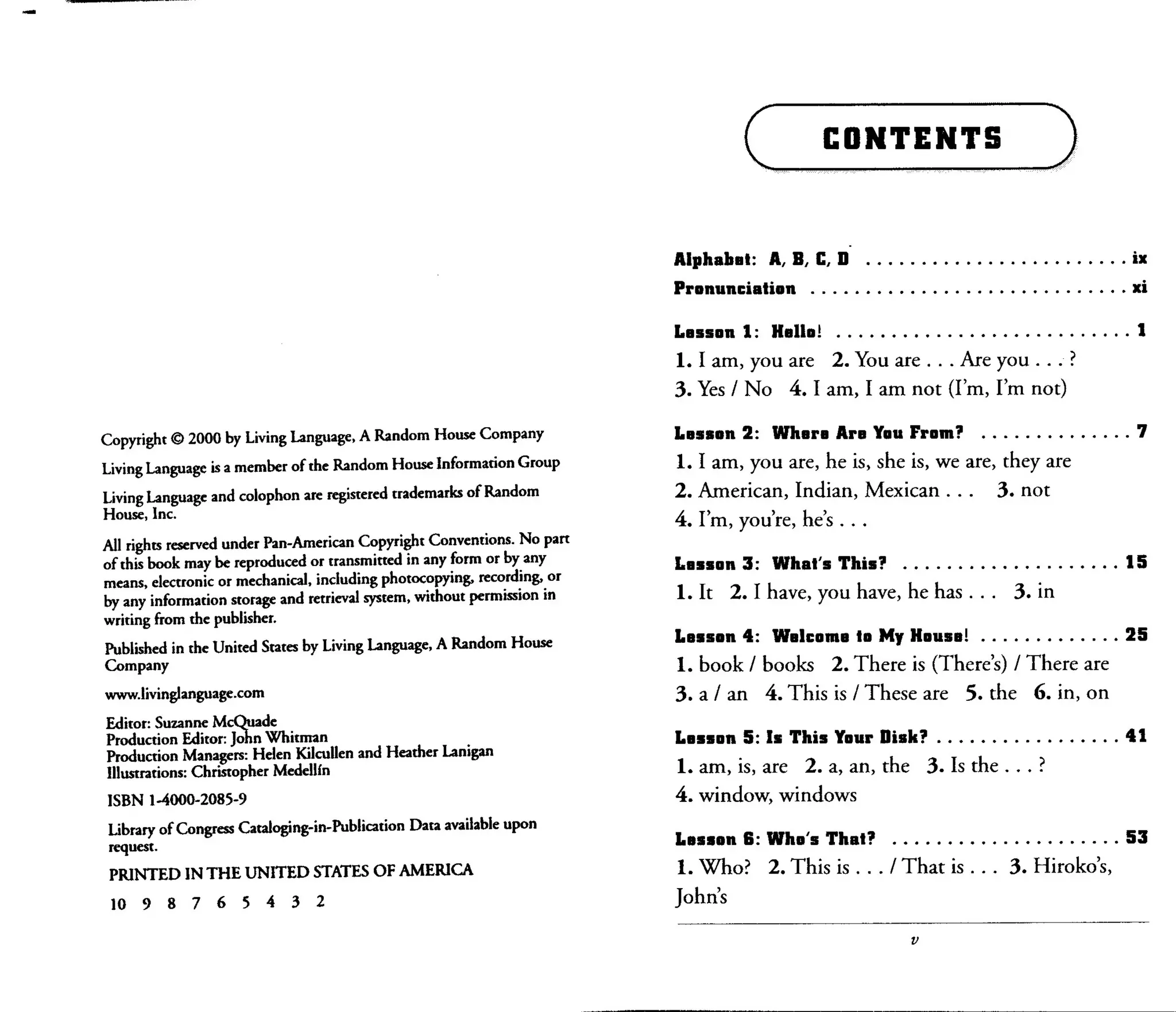 Living language easy english - basic esl