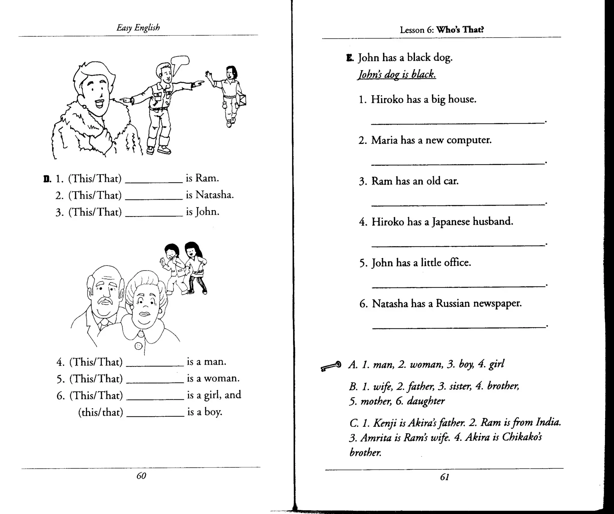 Living language easy english - basic esl