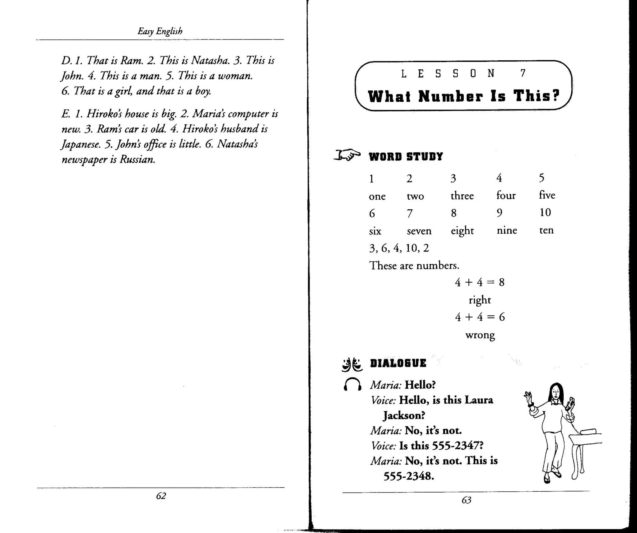 Living language easy english - basic esl