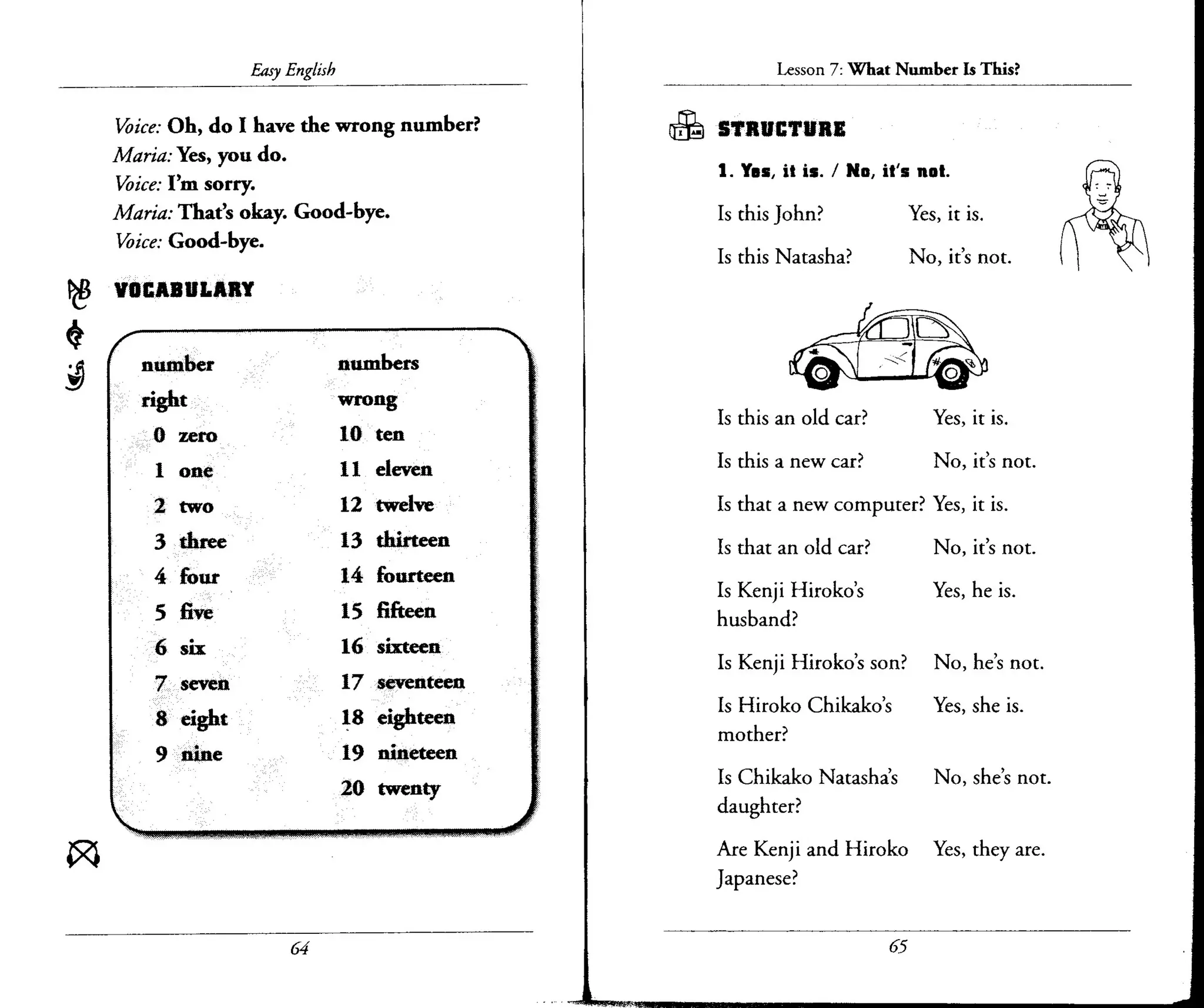 Living language easy english - basic esl