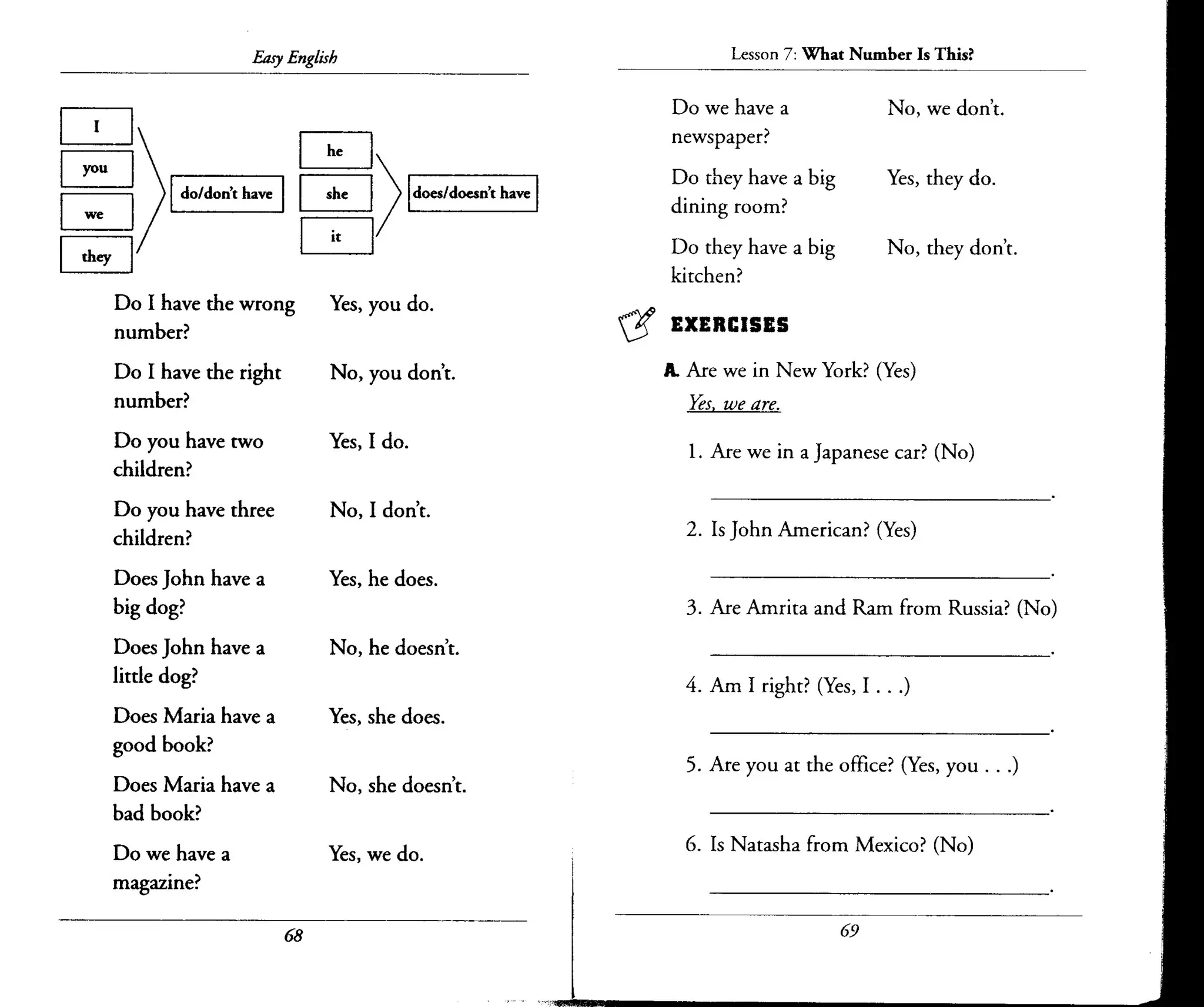Living language easy english - basic esl