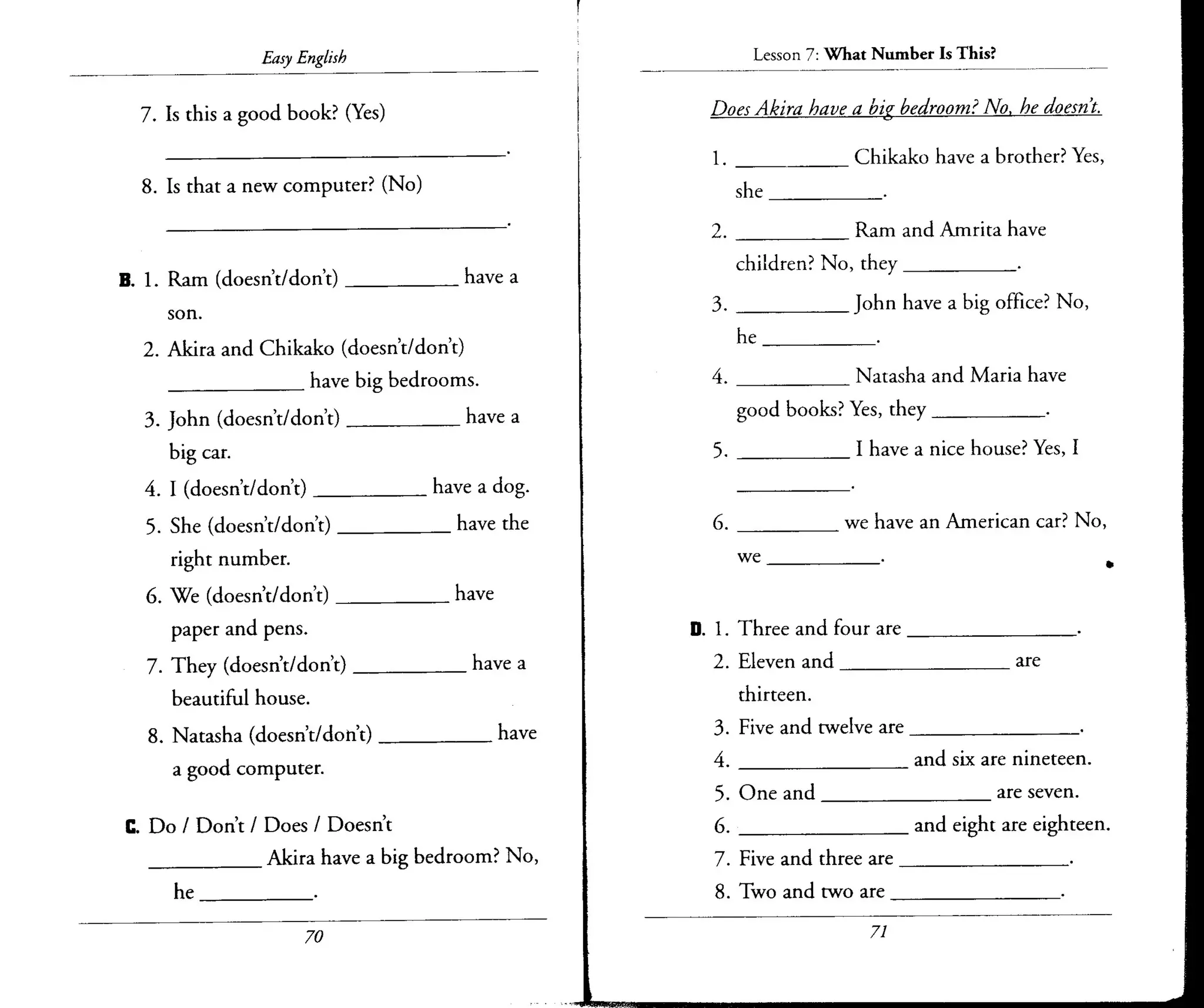 Living language easy english - basic esl