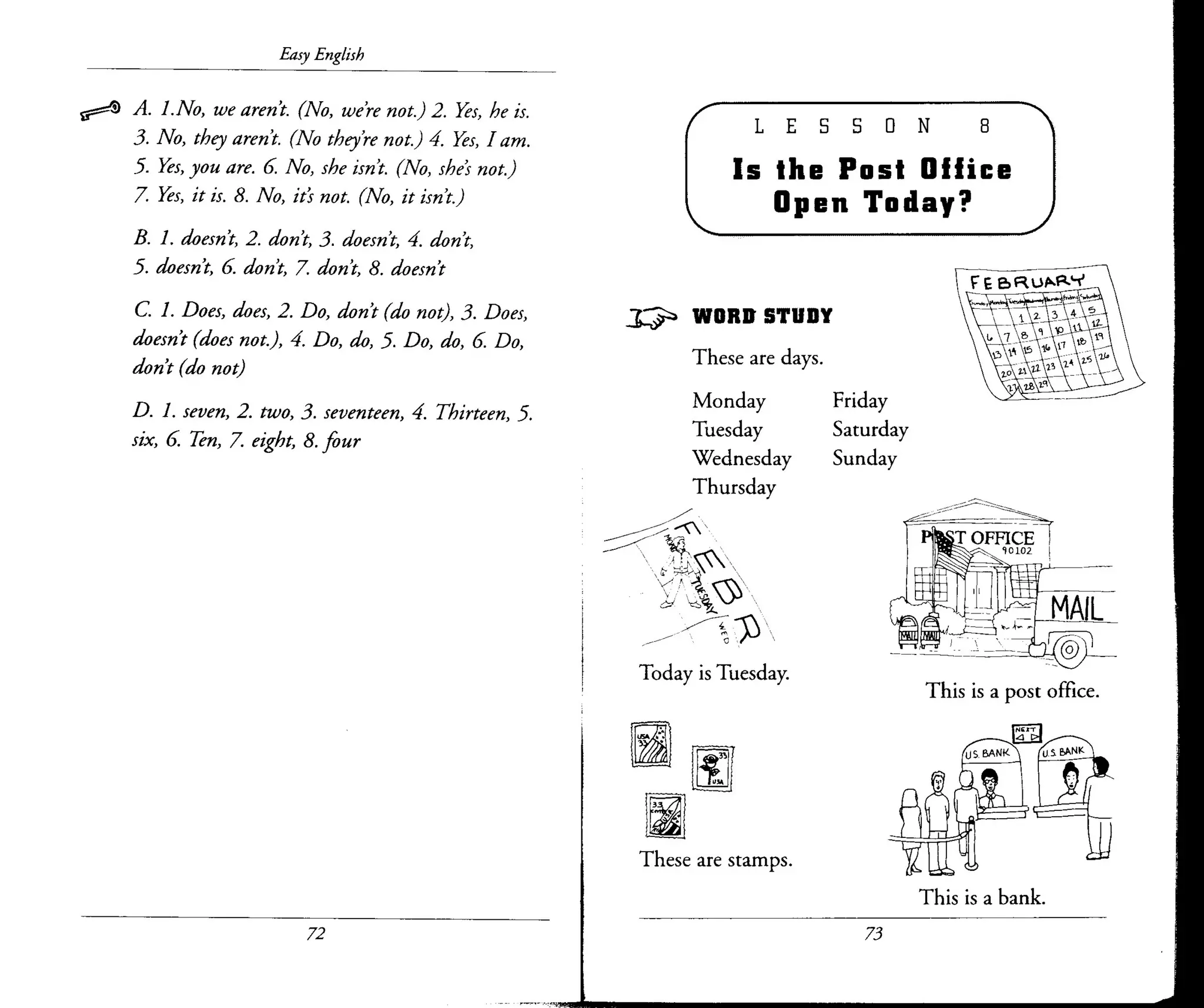 Living language easy english - basic esl