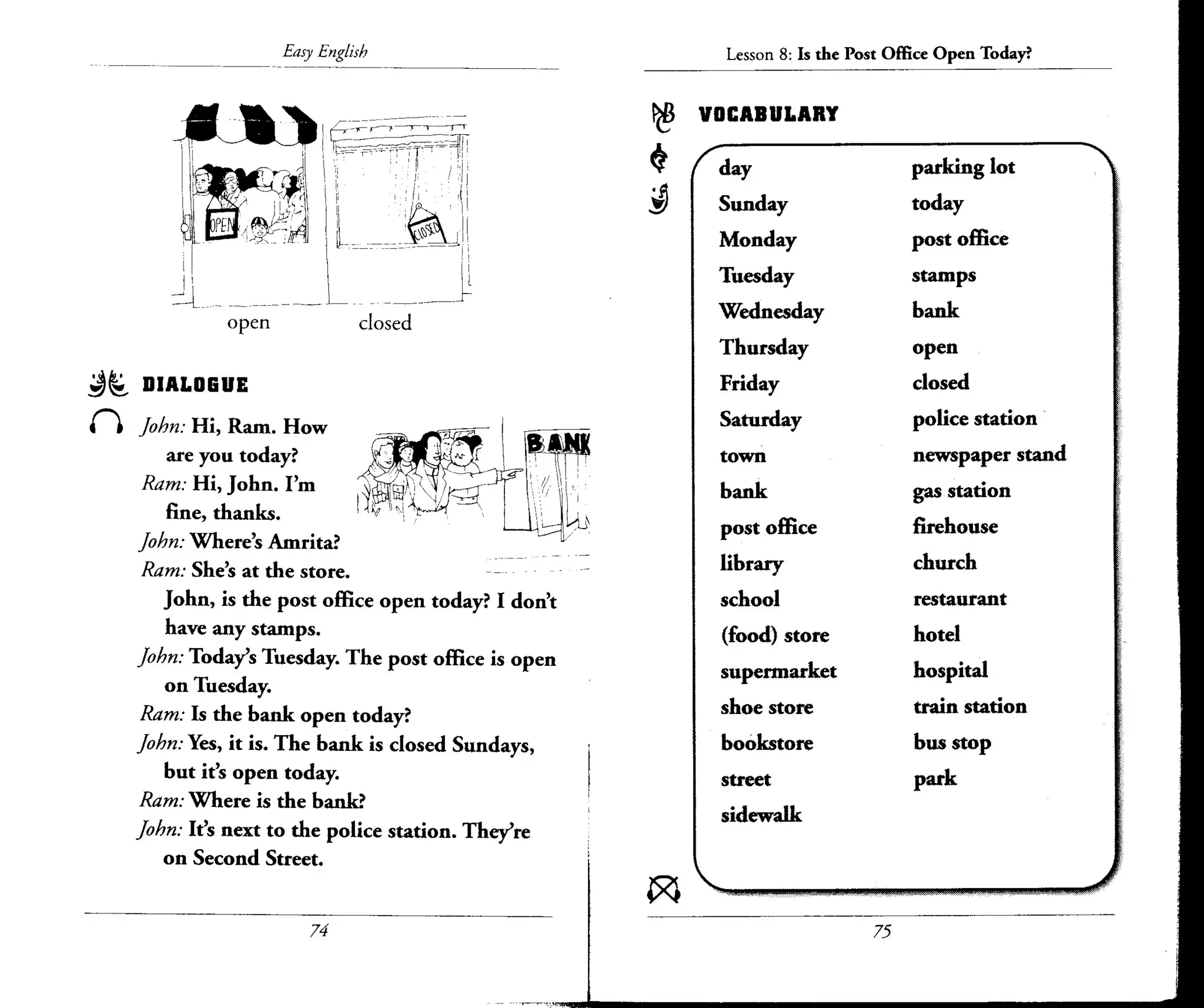 Living language easy english - basic esl