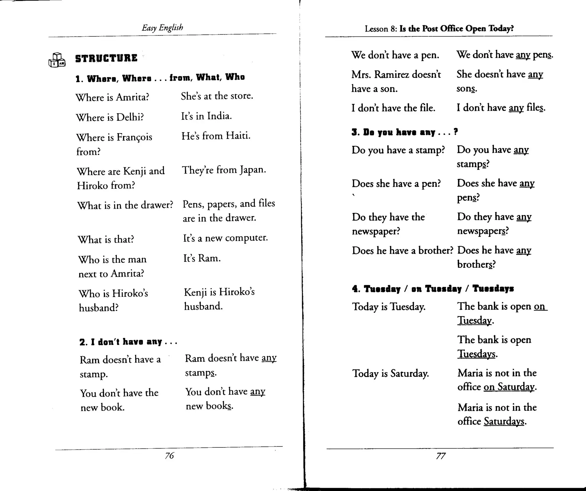 Living language easy english - basic esl