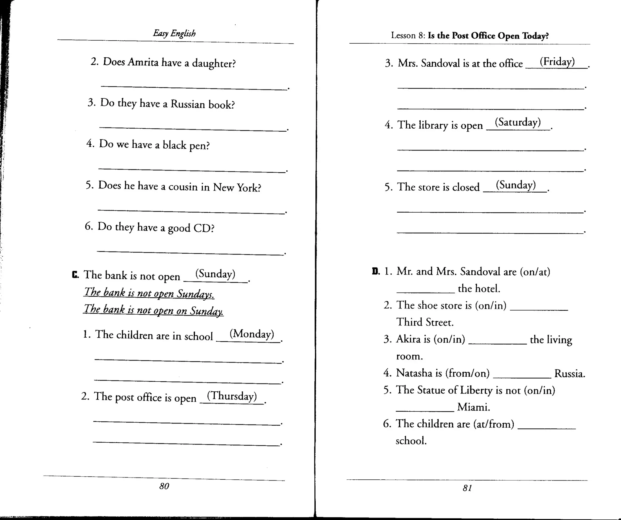 Living language easy english - basic esl