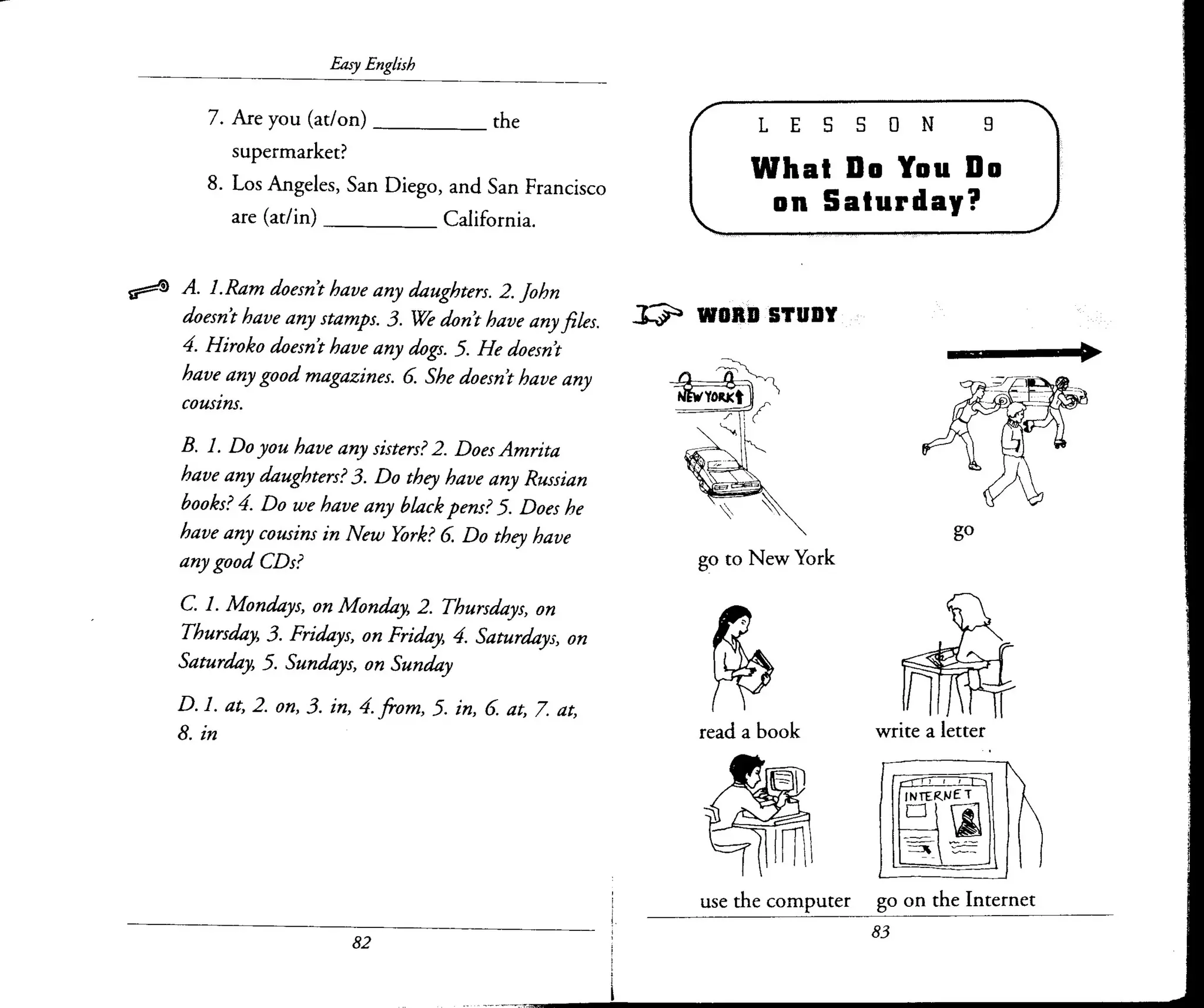 Living language easy english - basic esl